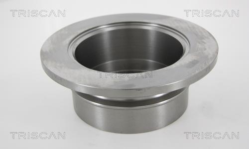 Disques de frein Triscan A/S ref. 8120 23195