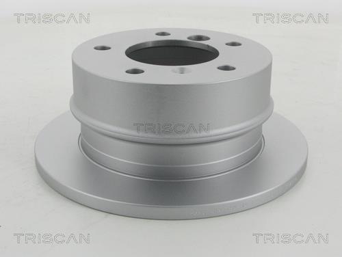 Disques de frein Triscan A/S ref. 8120 23195C