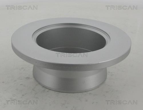 Disques de frein Triscan A/S ref. 8120 23196C