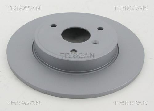 Discos de travão Triscan A/S ref. 8120 23198C