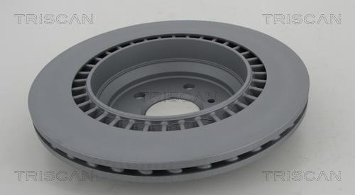 Disques de frein Triscan A/S ref. 8120 23199C