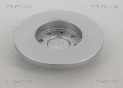 Disques de frein Triscan A/S ref. 8120 24104C