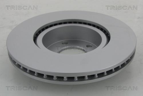 Discos de travão Triscan A/S 8120 24120C