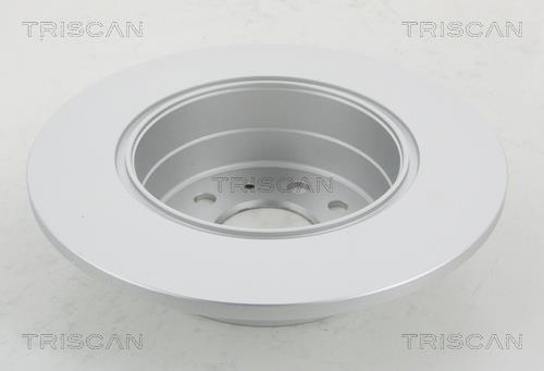 Disques de frein Triscan A/S ref. 8120 24124C