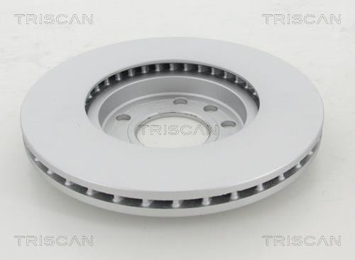 Disques de frein Triscan A/S ref. 8120 24127C