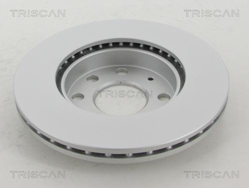 Discos de travão Triscan A/S ref. 8120 24134C