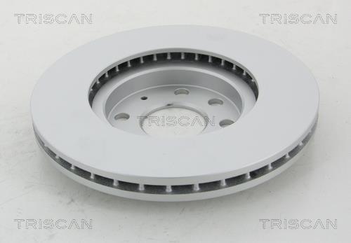 Discos de freno Triscan A/S ref. 8120 24135C