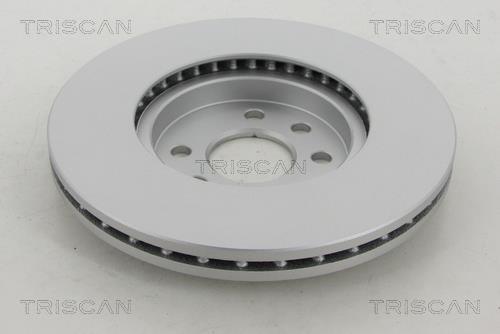 Discos de freno Triscan A/S ref. 8120 24137C