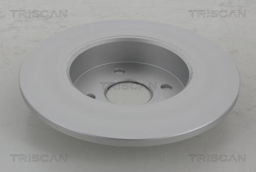 Disques de frein Triscan A/S 8120 24138C
