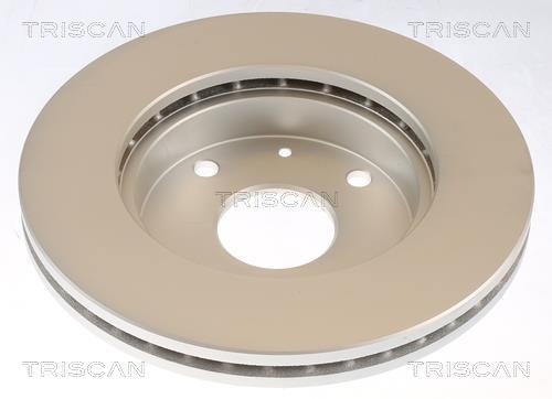 Disques de frein Triscan A/S 8120 24140C
