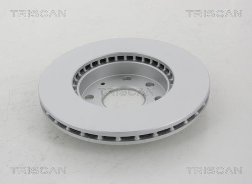 Discos de travão Triscan A/S ref. 8120 24141C