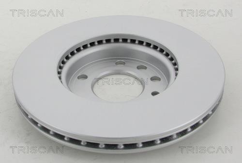 Discos de freno Triscan A/S ref. 8120 24143C