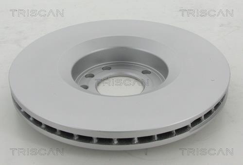 Discos de freno Triscan A/S ref. 8120 24144C