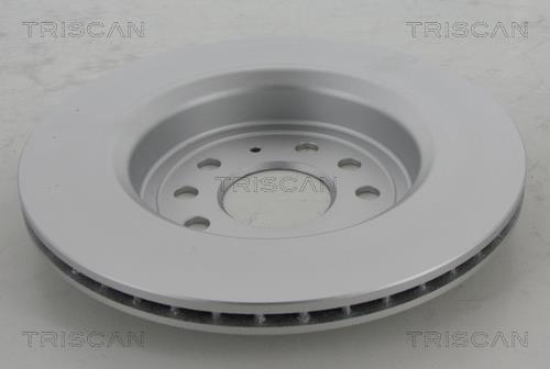 Disques de frein Triscan A/S ref. 8120 24146C