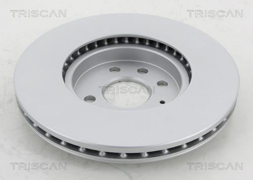 Discos de travão Triscan A/S ref. 8120 24147C