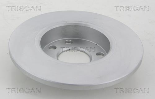 Disques de frein Triscan A/S ref. 8120 24150C