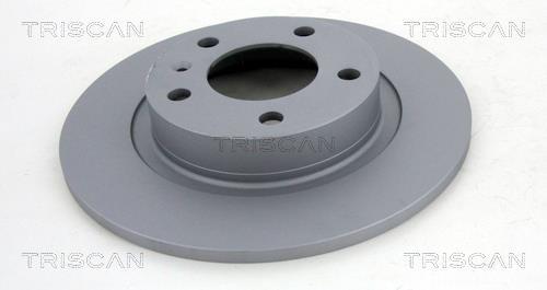 Disques de frein Triscan A/S ref. 8120 24152C