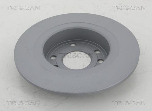Disques de frein Triscan A/S 8120 24153C