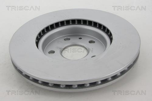 Discos de freno Triscan A/S ref. 8120 24155C