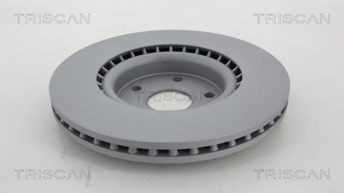 Disques de frein Triscan A/S ref. 8120 24156C