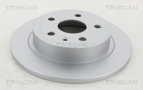 Disques de frein Triscan A/S ref. 8120 24157C