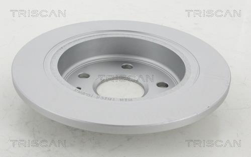Disques de frein Triscan A/S ref. 8120 24157C