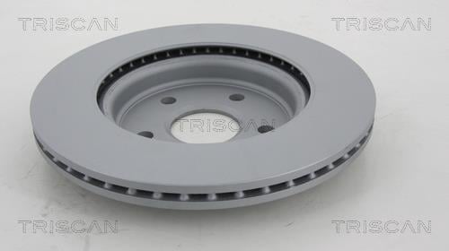 Disques de frein Triscan A/S 8120 24158C