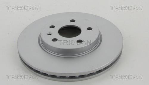 Disques de frein Triscan A/S ref. 8120 24159C