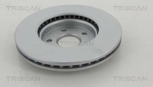 Disques de frein Triscan A/S ref. 8120 24159C