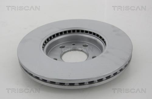 Disques de frein Triscan A/S ref. 8120 24160C