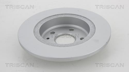 Disques de frein Triscan A/S 8120 24161C