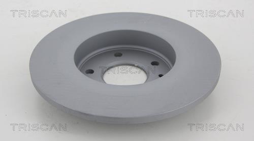 Discos de freno Triscan A/S ref. 8120 24162C