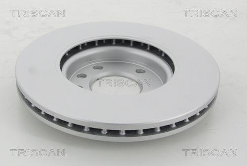 Disques de frein Triscan A/S ref. 8120 24164C