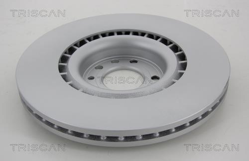 Discos de freno Triscan A/S ref. 8120 24165C