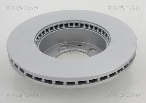 Disques de frein Triscan A/S ref. 8120 24167C