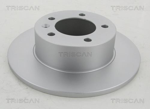 Disques de frein Triscan A/S ref. 8120 24168C