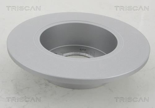 Disques de frein Triscan A/S ref. 8120 24168C