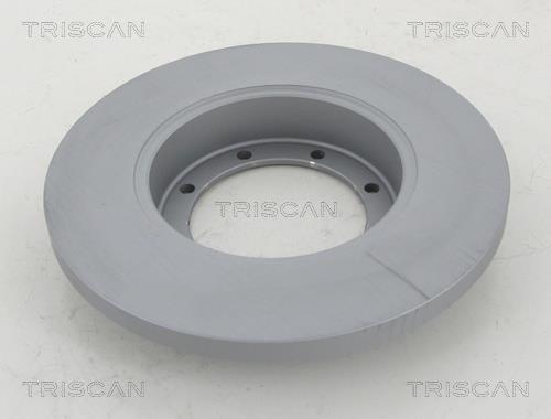 Disques de frein Triscan A/S 8120 24170C