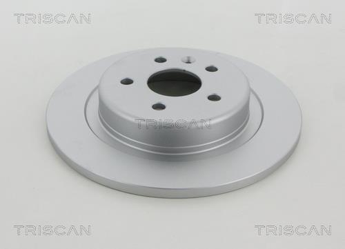 Disques de frein Triscan A/S ref. 8120 24174C