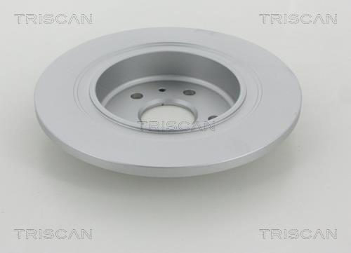 Disques de frein Triscan A/S ref. 8120 24174C