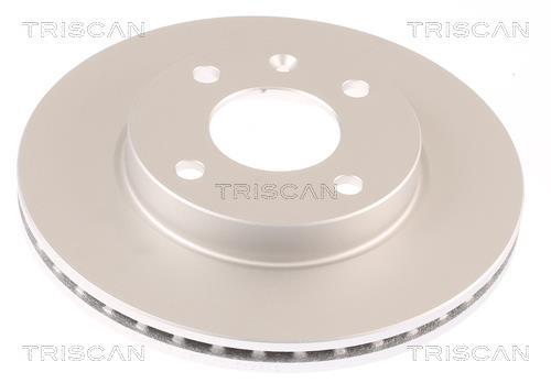 Discos de travão Triscan A/S ref. 8120 24175C