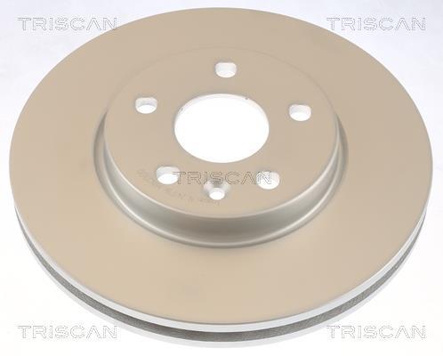 Discos de travão Triscan A/S ref. 8120 24179C