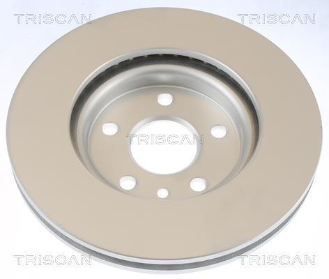 Discos de travão Triscan A/S ref. 8120 24179C