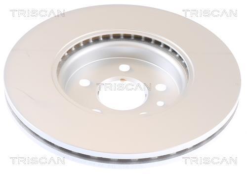 Discos de travão Triscan A/S ref. 8120 24180C