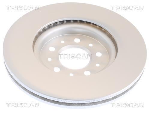 Disques de frein Triscan A/S ref. 8120 24181C
