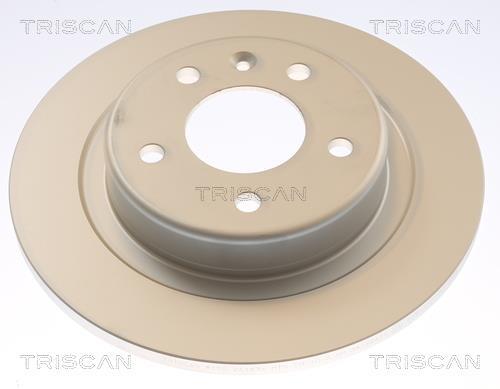 Disques de frein Triscan A/S ref. 8120 24183C