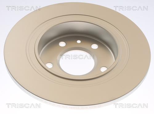 Disques de frein Triscan A/S ref. 8120 24183C