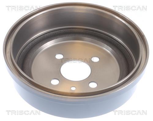 Tambour de frein Triscan A/S ref. 8120 24207C