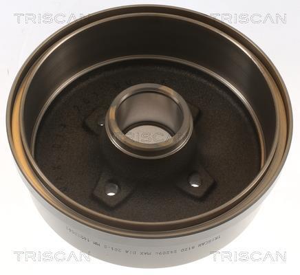 Tambour de frein Triscan A/S ref. 8120 24209C