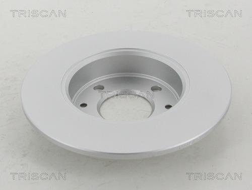 Disques de frein Triscan A/S ref. 8120 25103C